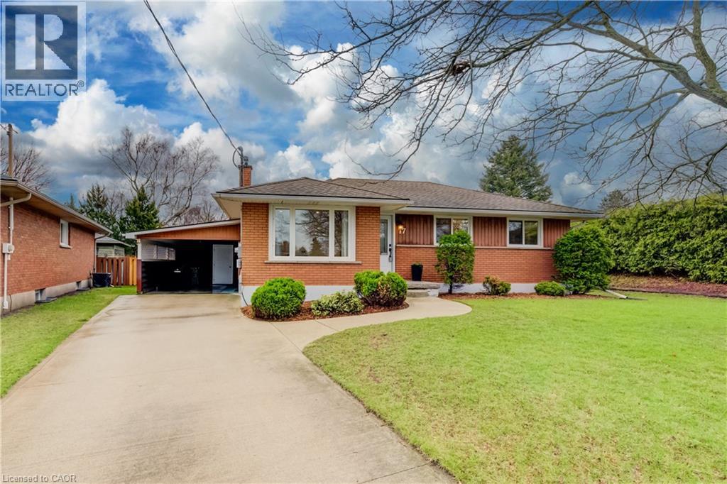 17 HIPEL Avenue, Cambridge