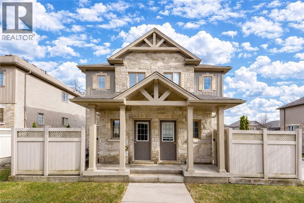 931 GLASGOW Street UnitNo. 5B, Kitchener