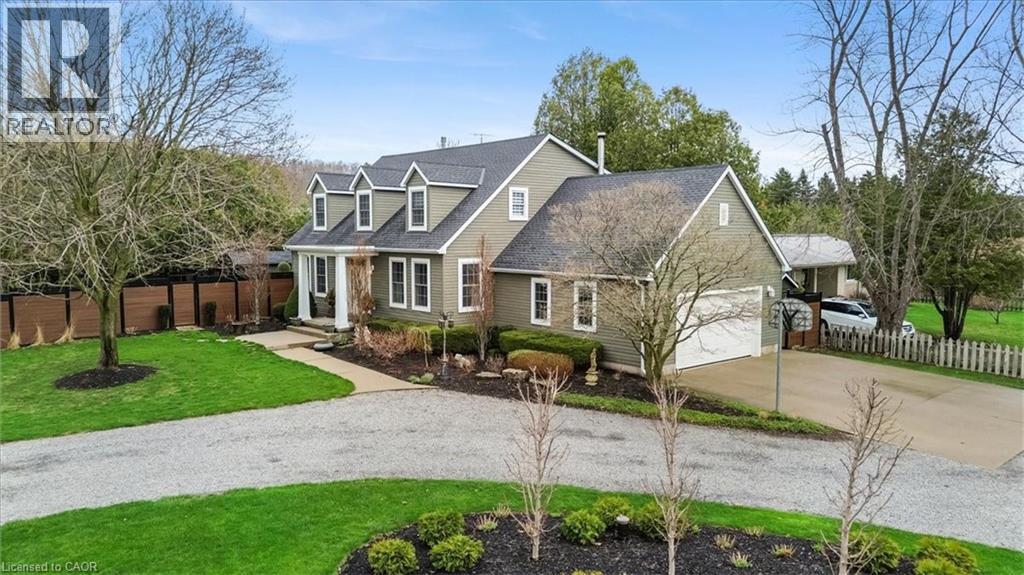 653 GLEN MORRIS Road W, Glen Morris