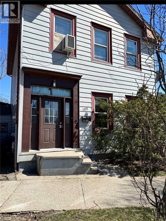 103 WEST Street, Brantford