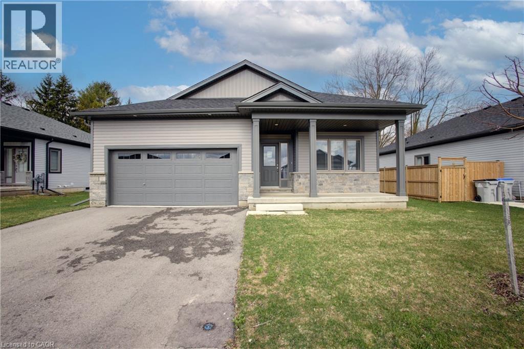 160 ELLEN Street, Atwood