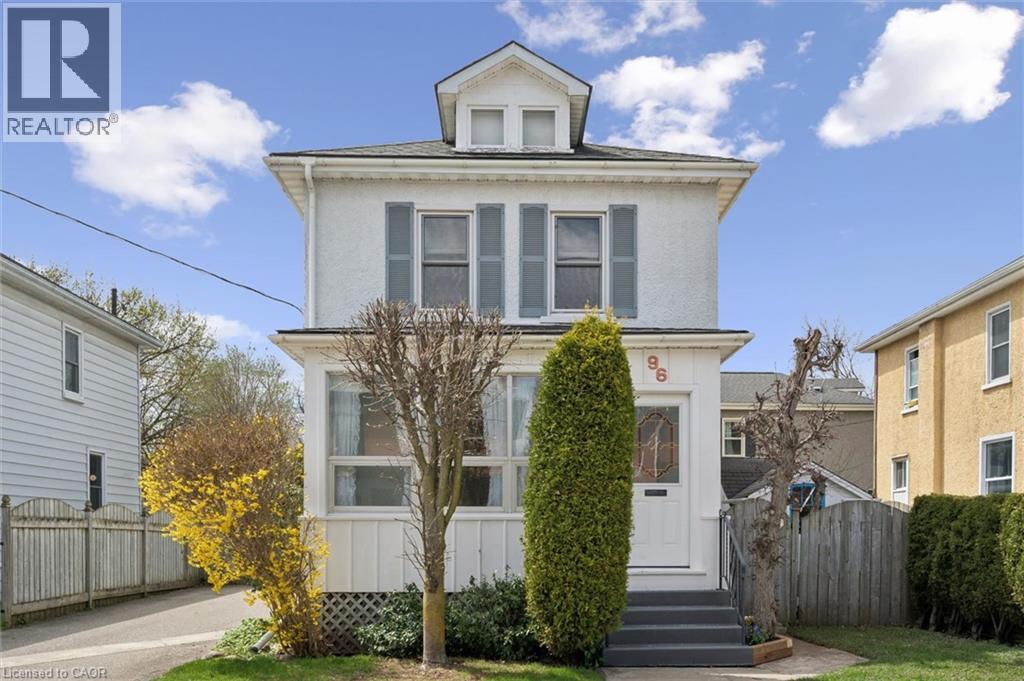 96 GLENMORRIS Street, Cambridge