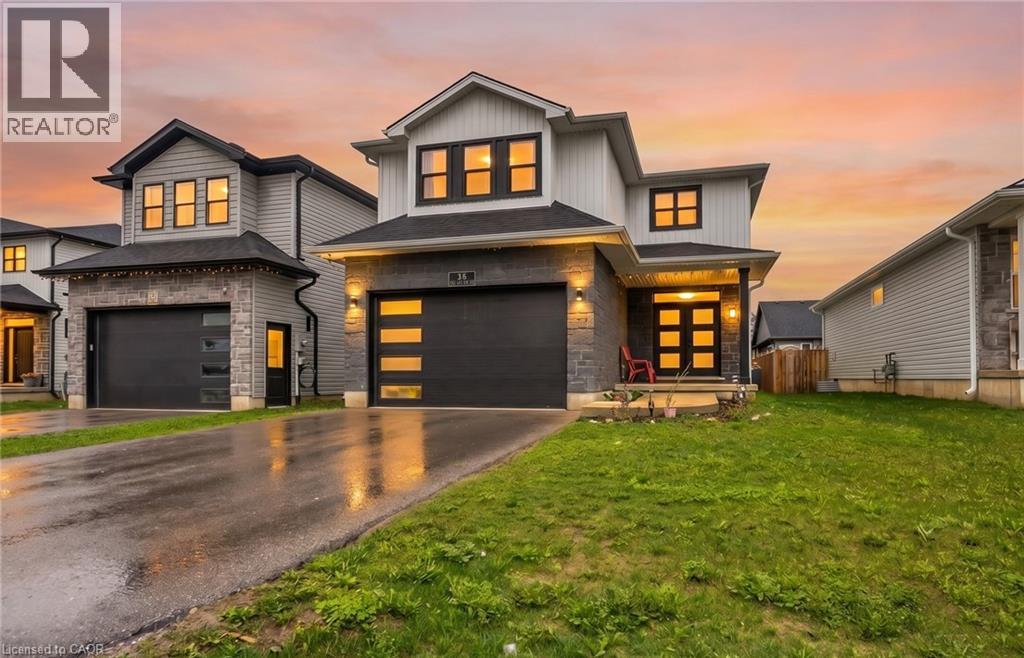 48 CASH Crescent, Ingersoll