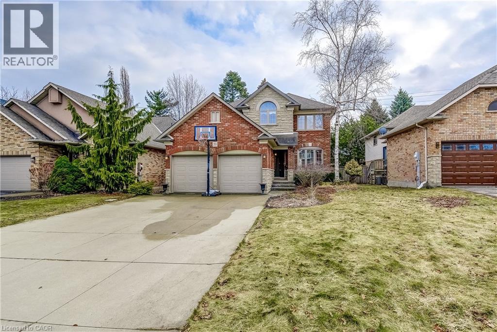 20 DERBYSHIRE Street, Ancaster