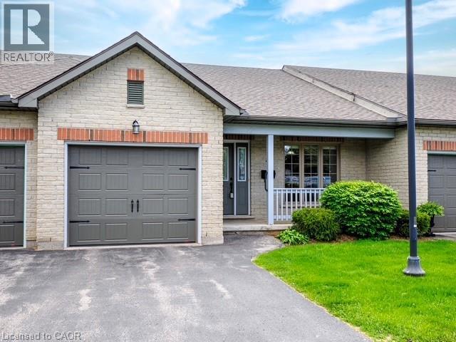 409 QUEEN Street S UnitNo. 8, Simcoe