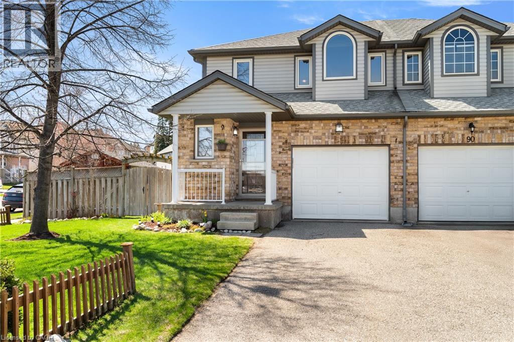 92 SNOWDROP Crescent, Kitchener