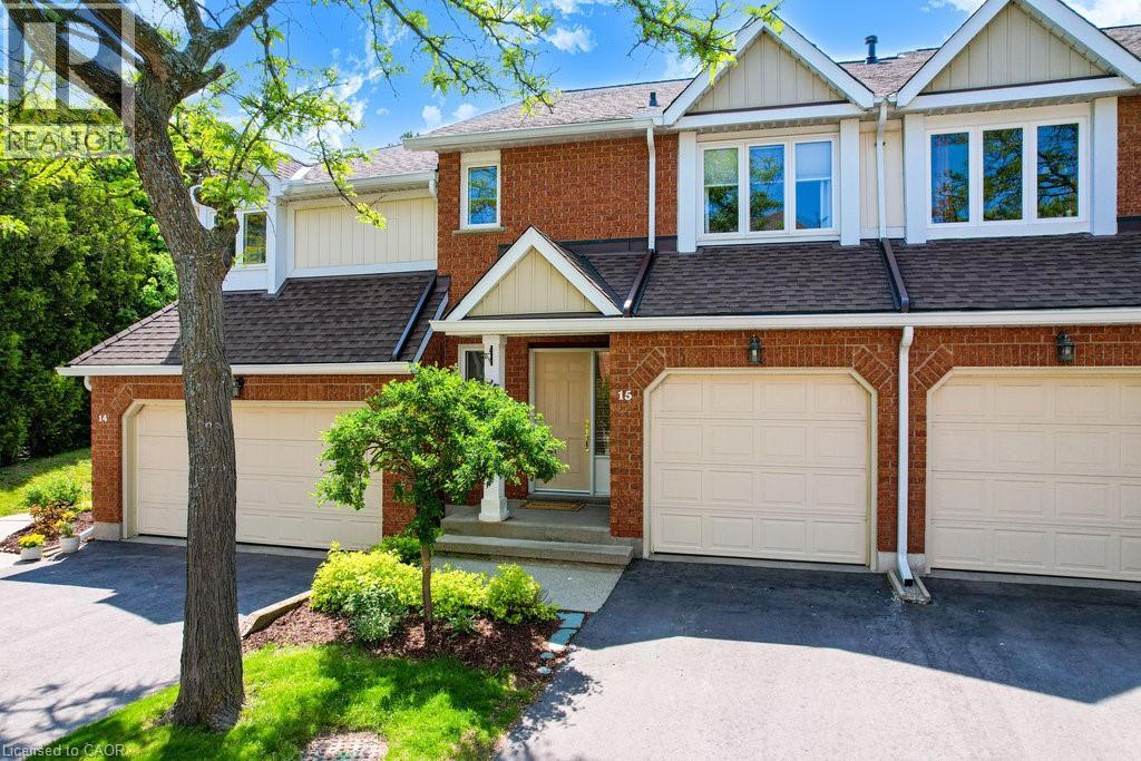 523 BEECHWOOD Drive UnitNo. 15, Waterloo