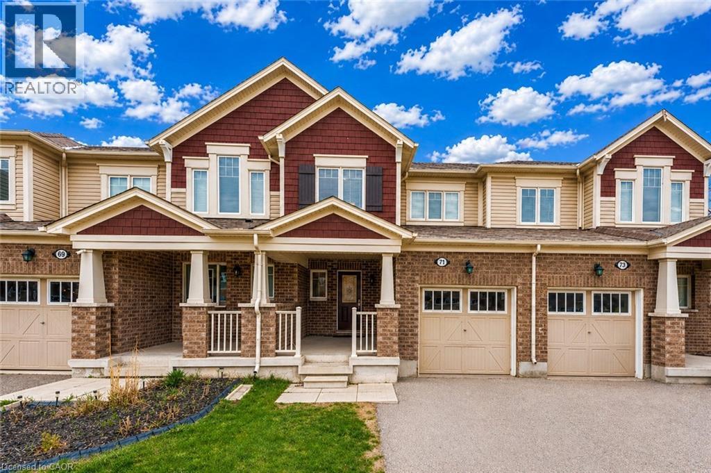 71 GLENVISTA Drive, Kitchener