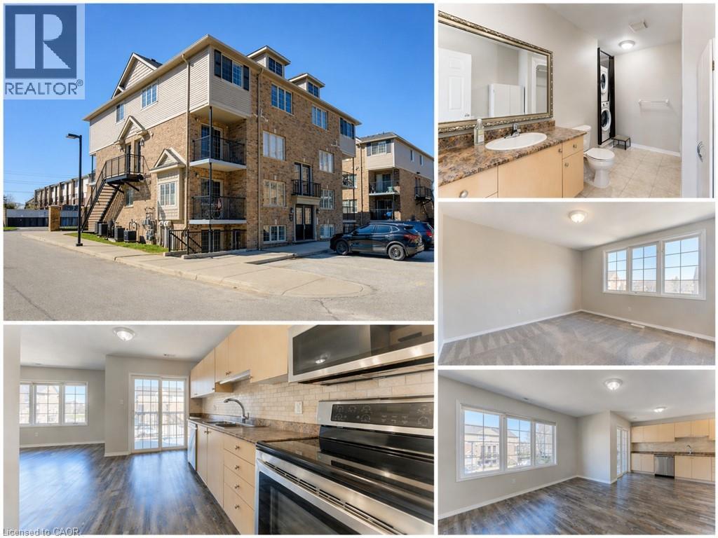 12 HOLBORN Drive UnitNo. 6A, Kitchener