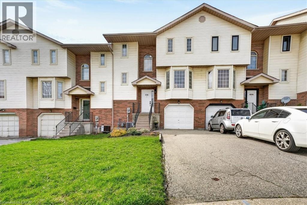 636 GRANGE Crescent, Waterloo