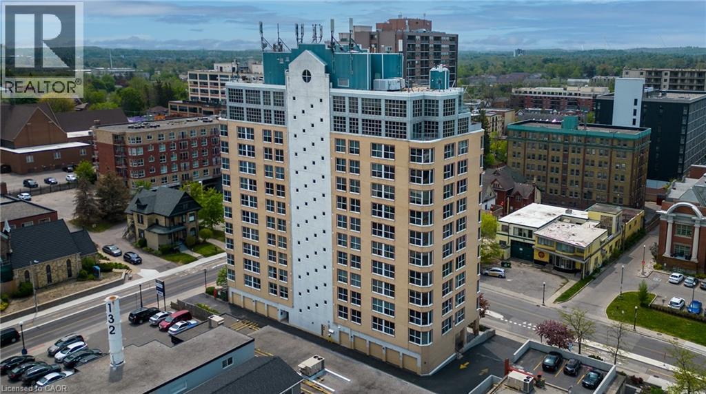 150 QUEEN Street S UnitNo. 405, Kitchener
