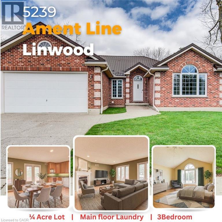 5239 AMENT Line, Linwood