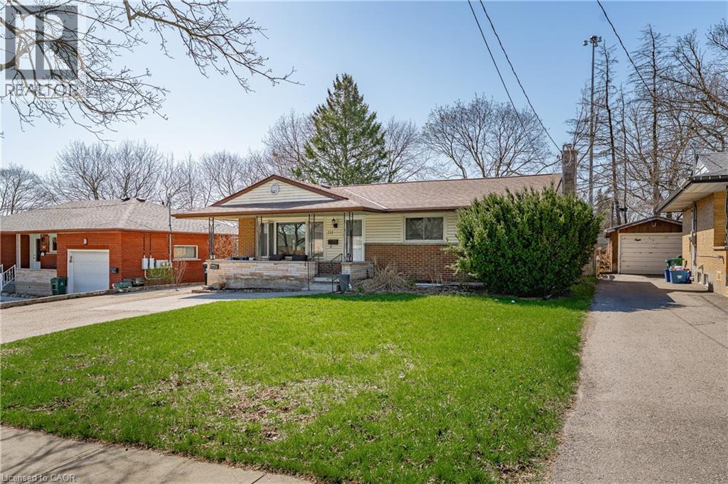 211 DIXON Street, Kitchener