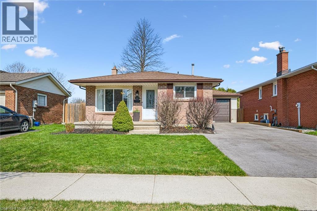 137 CEDAR CREST Street, Kitchener