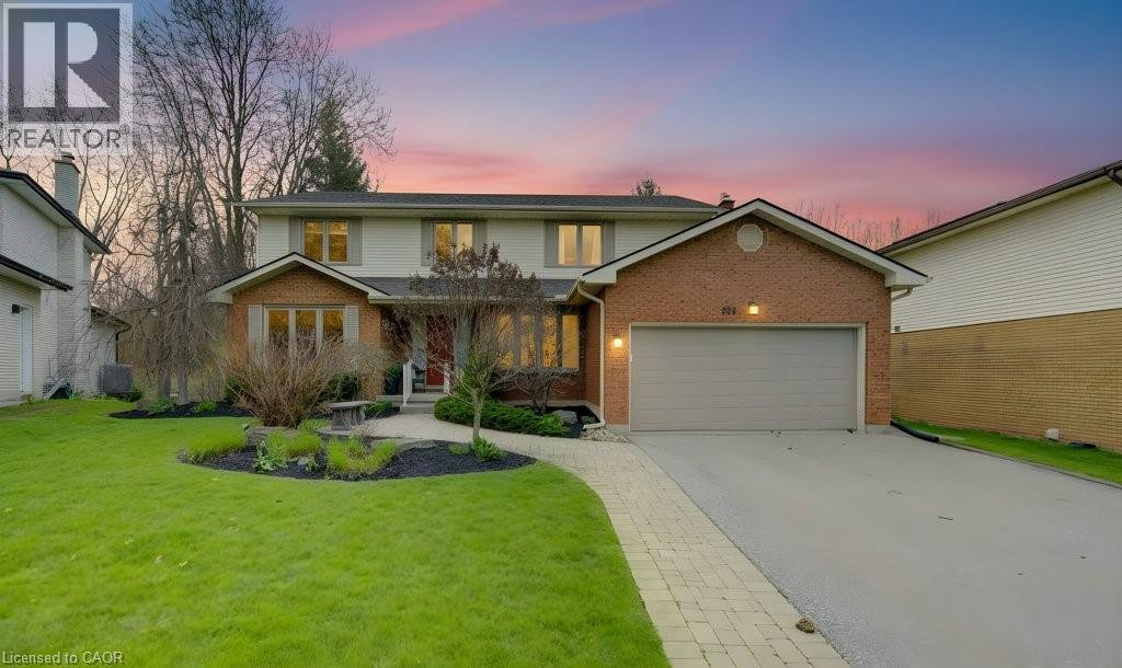 333 CALVINGTON Place, Waterloo