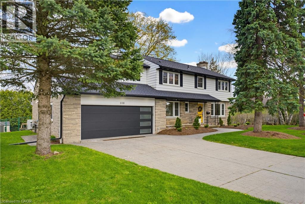 3623 NAFZIGER Road, Wellesley