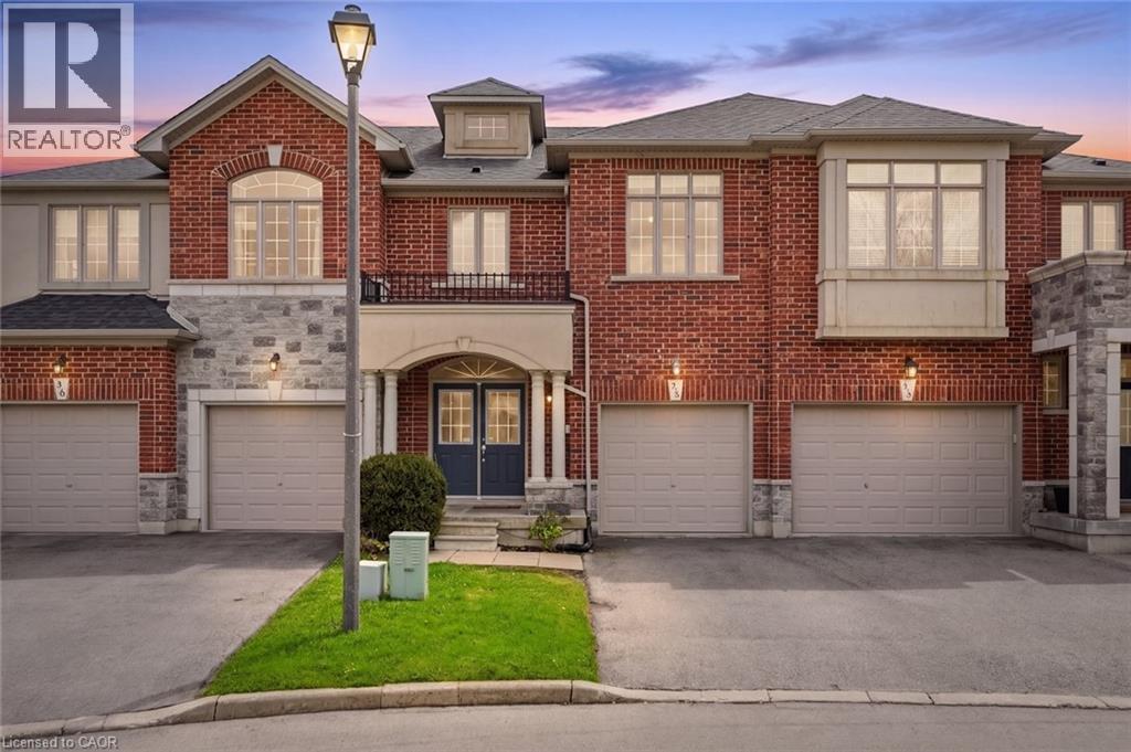 99 PANABAKER Drive UnitNo. 35, Ancaster