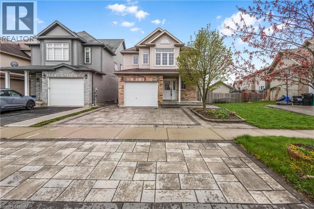 102 IRON GATE Street, Kitchener