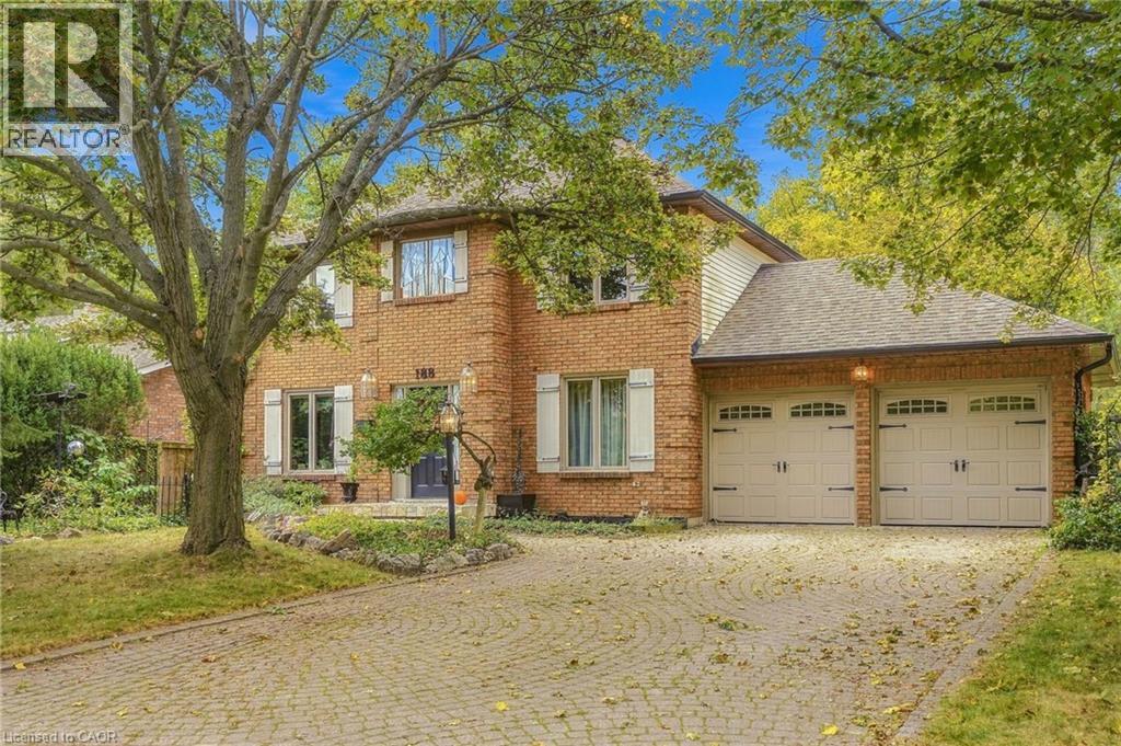 Mohawk Bend 188 Hostein Drive, Ancaster, MLS®:40871751 - 188 Hostein Dr - Property Info