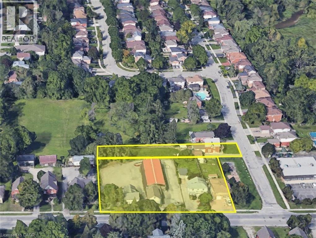 547,549,553,555 LANCASTER Street W, Kitchener