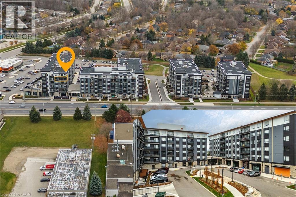 255 NORTHFIELD Drive E UnitNo. 501, Waterloo