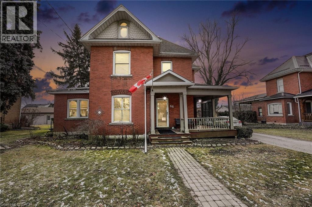 66 KING Street E, Haldimand