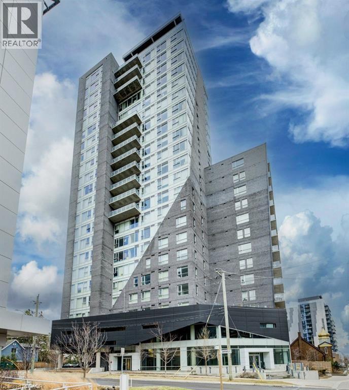 158 KING Street N UnitNo. 2205, Waterloo