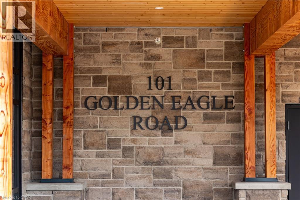101 GOLDEN EAGLE Road UnitNo. 406, Waterloo