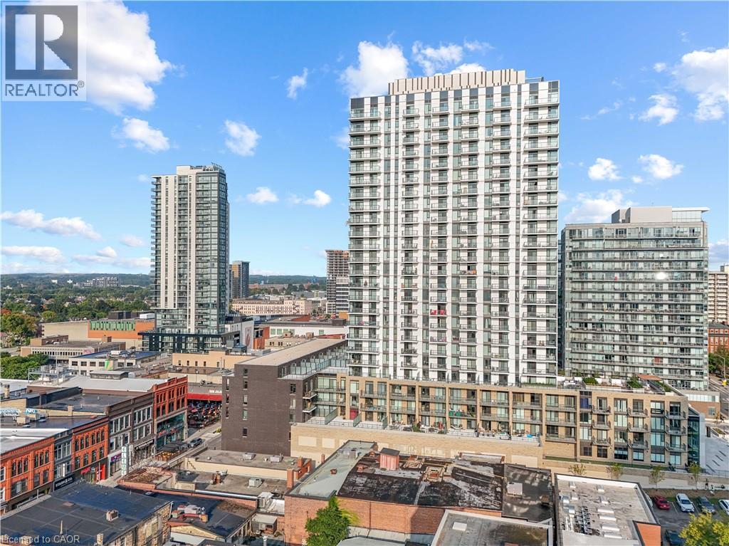 55 DUKE Street W UnitNo. 420, Kitchener