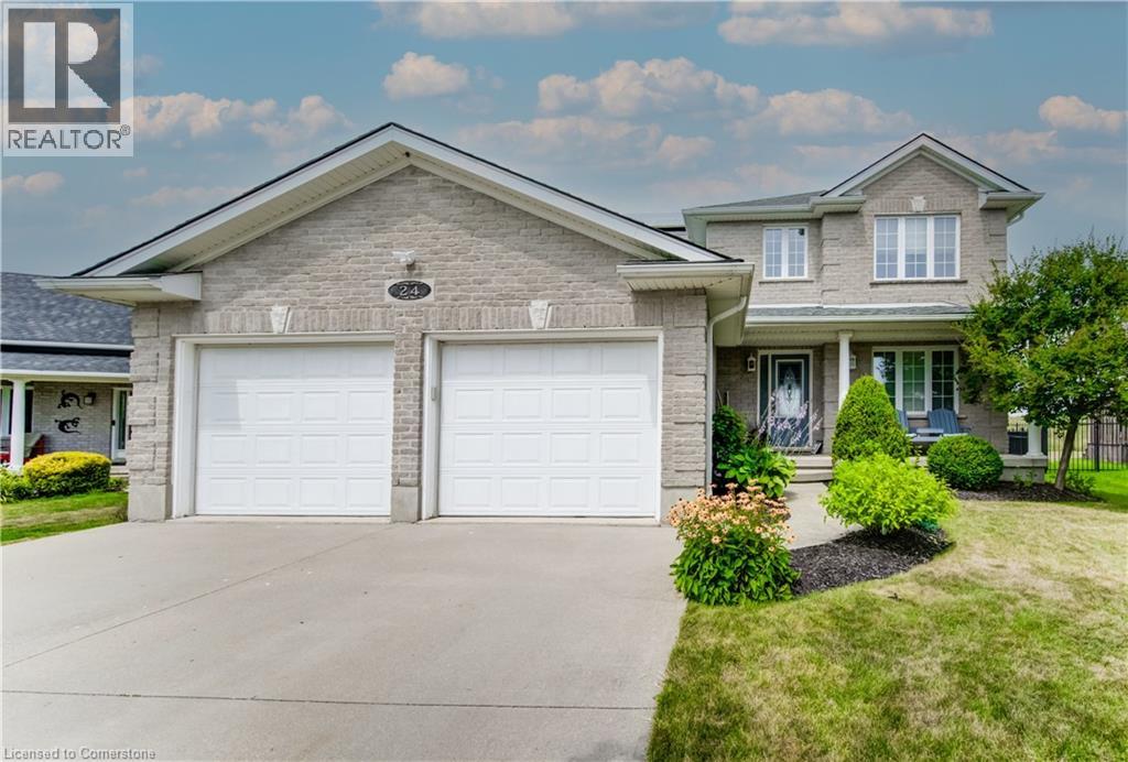24 APPLEWOOD Street, Plattsville