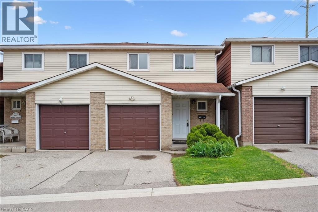302 BLUEVALE Street N UnitNo. D, Waterloo