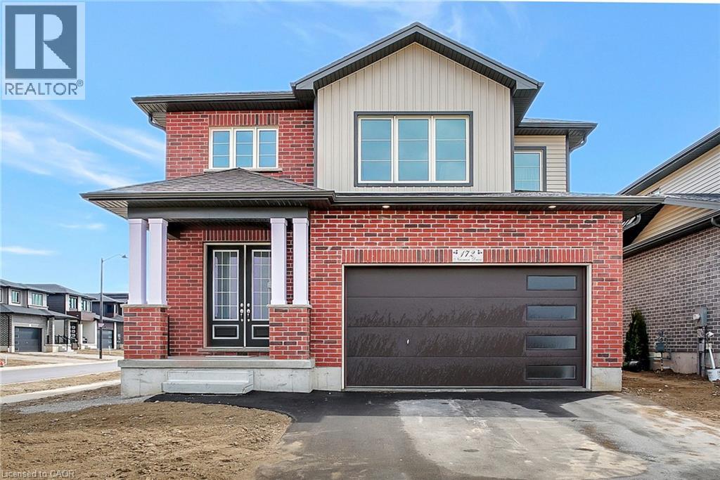 172 NEWMAN Drive UnitNo. Lot 61, Cambridge