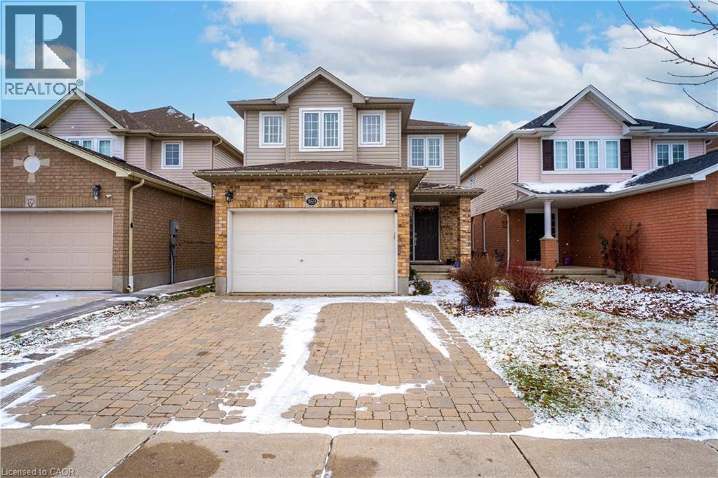 369 THOMAS SLEE Drive, Kitchener