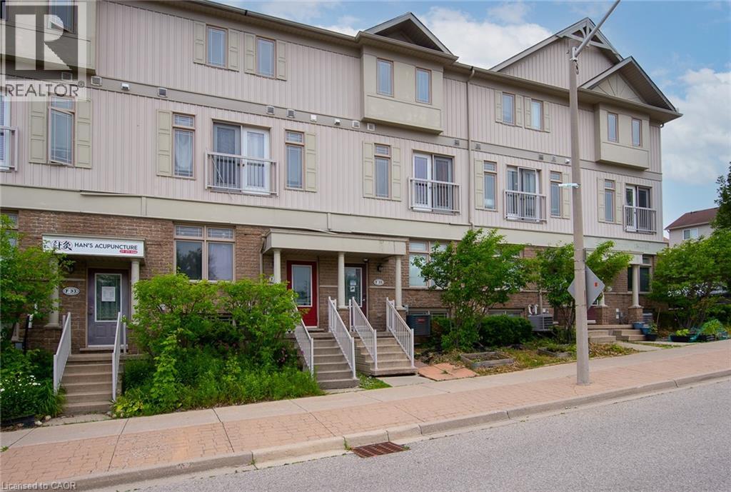 619 WILD GINGER Avenue UnitNo. F34, Waterloo