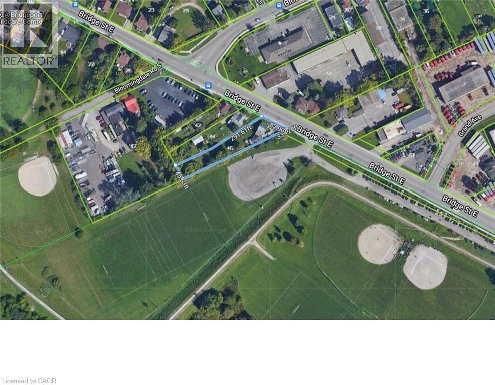 46 BRIDGE Street E, Kitchener