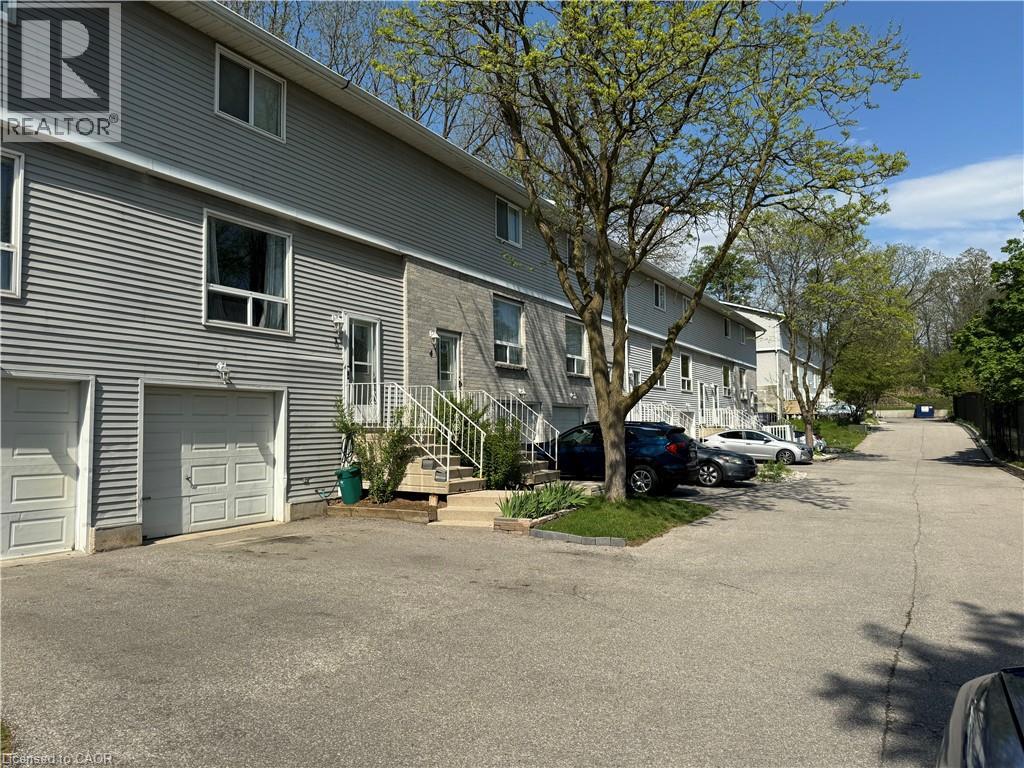 648 DOON VILLAGE Road UnitNo. 5, Kitchener
