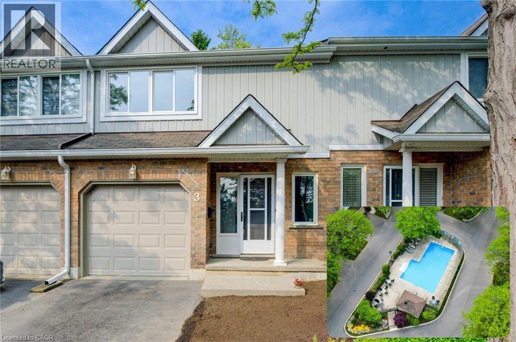 524 BEECHWOOD Drive UnitNo. 3, Waterloo