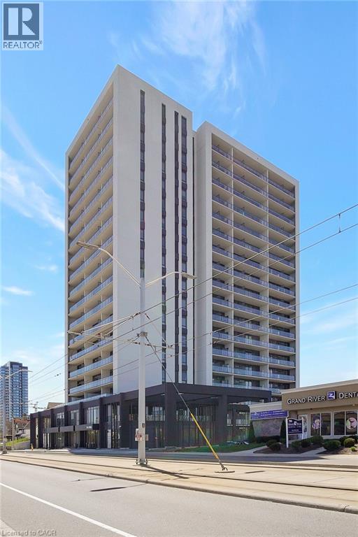 741 KING Street W UnitNo. 1704, Kitchener