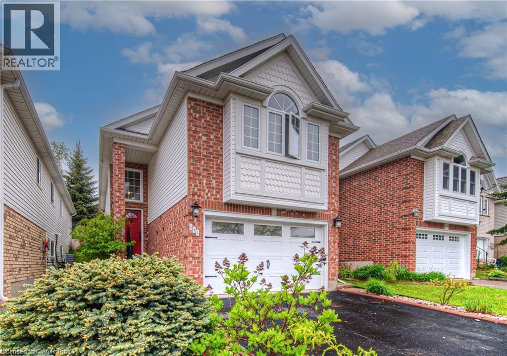 503 HIDDEN CREEK Drive, Kitchener