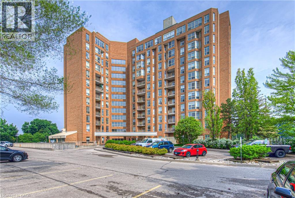 1414 KING Street E UnitNo. 1209, Kitchener