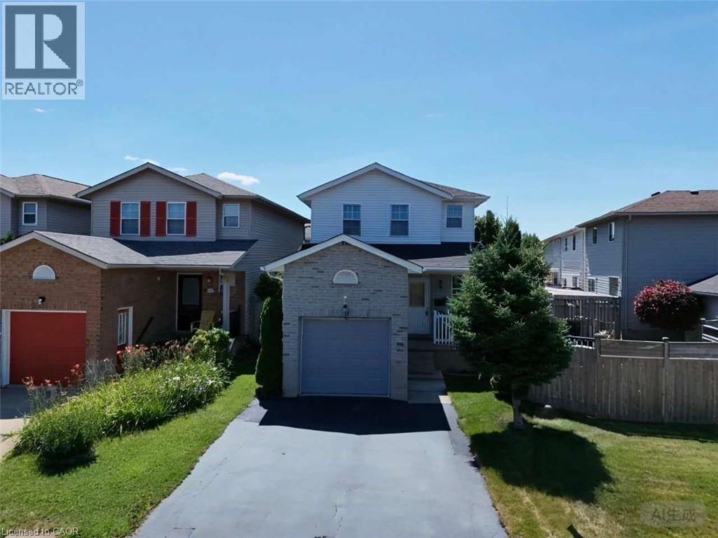 419 RITTENHOUSE Road, Kitchener