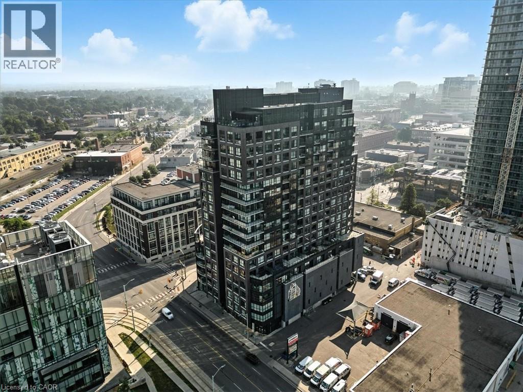 1 VICTORIA Street S UnitNo. 1113, Kitchener