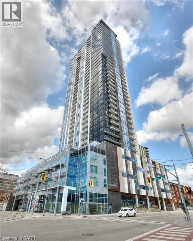60 FREDERICK Street UnitNo. 3307, Kitchener
