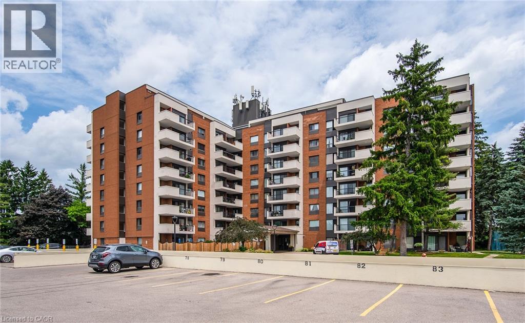 260 SHELDON Avenue N UnitNo. 810, Kitchener