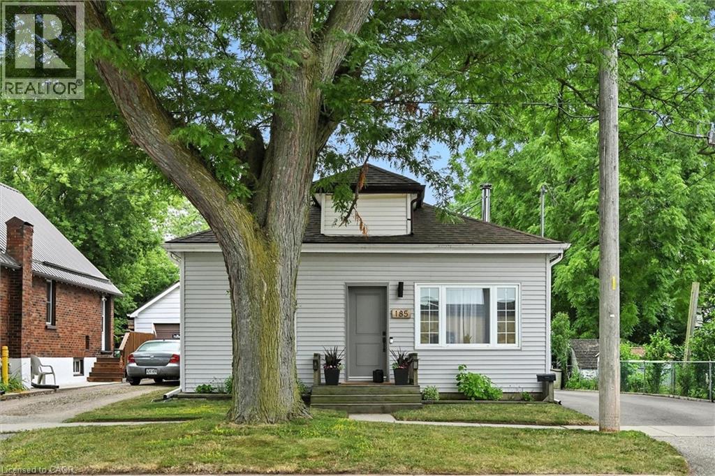 185 CAMPBELL Street, Brantford