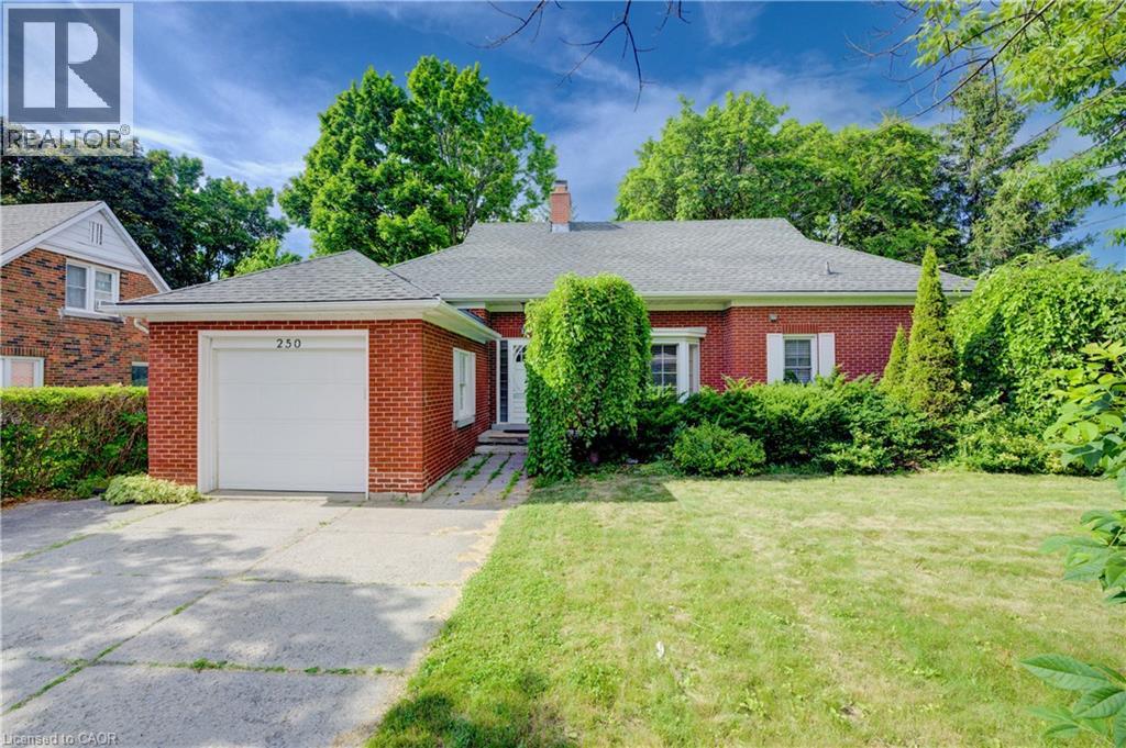 250 BRIDGEPORT Road E, Waterloo