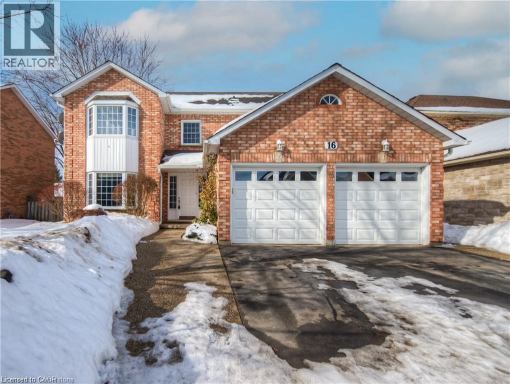 16 BEASLEY Crescent, Cambridge