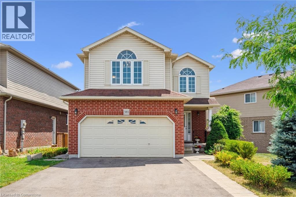 383 TEALBY Crescent, Waterloo