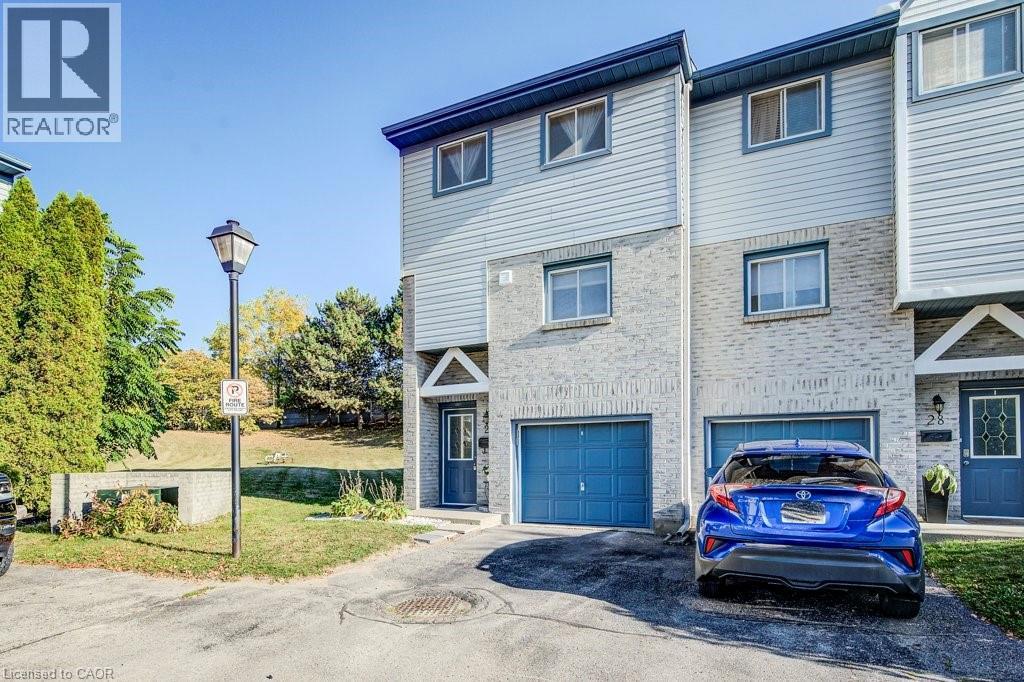 589 BEECHWOOD Drive UnitNo. 29, Waterloo