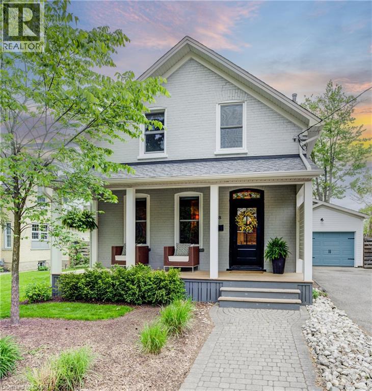 38 EUCLID Avenue, Waterloo